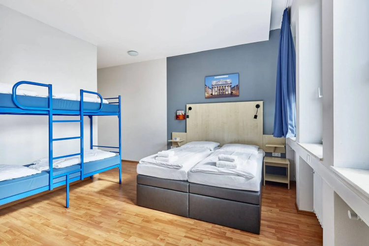 a&o Aachen Hauptbahnhof - Hostel