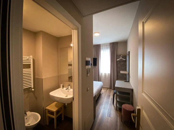Standard Single room