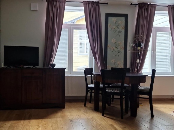 Duplex Apartment