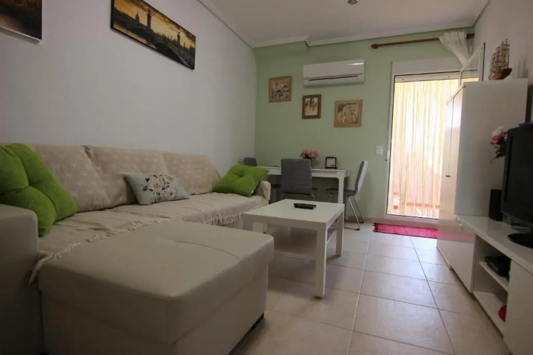 Ático Duplex en 1a línea de mar