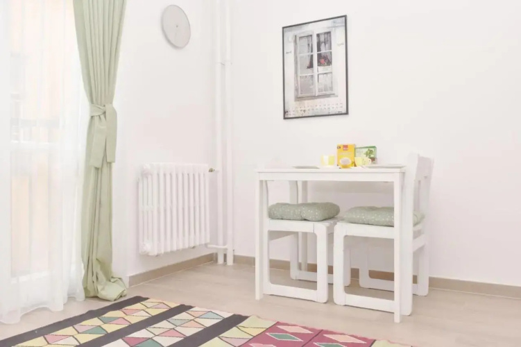 Charming Studio in City Center-Excellent Location