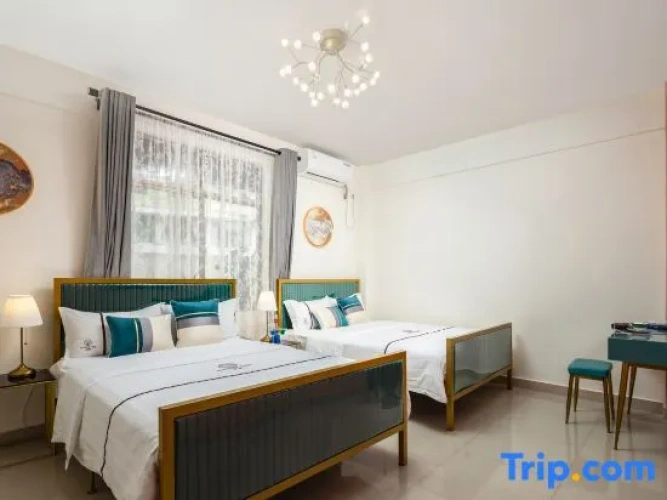 Economy Twin room