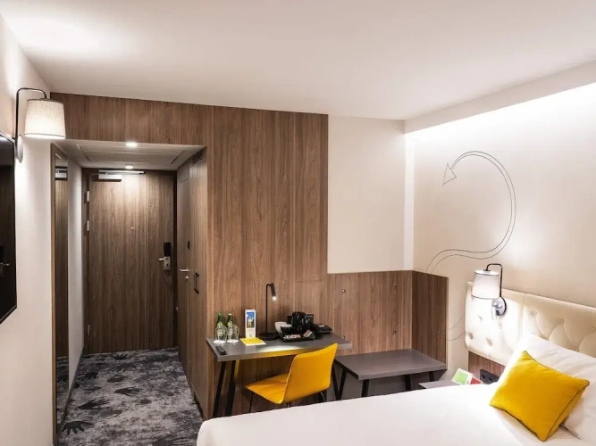 Standard Single room