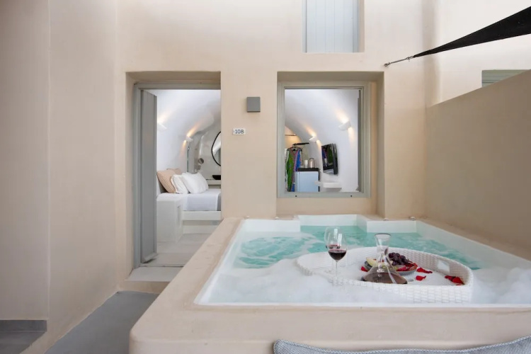 Black Rock villas