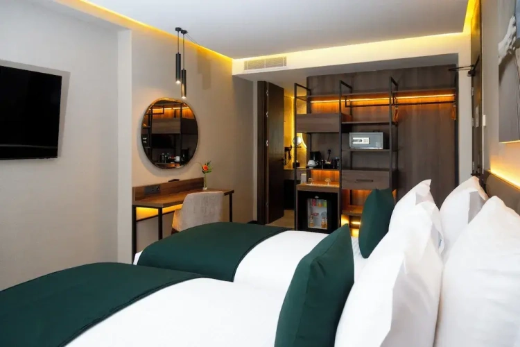 Superior Twin room