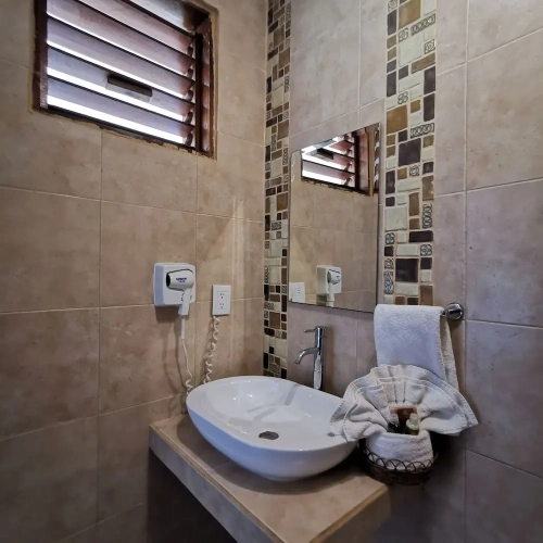 Double Junior Suite with balcony
