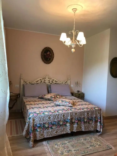 Standard Double room with river view