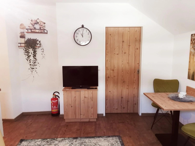 Ferienwohnung Cooldog Kuschelnest