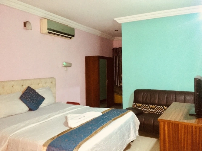 Executive room