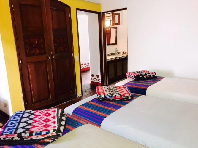 Casa De Loreto