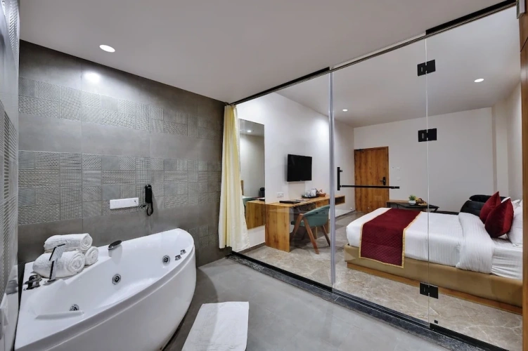 Presidential room
