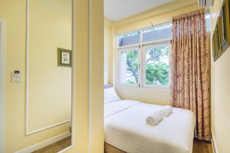 Vivit Hostel Bangkok