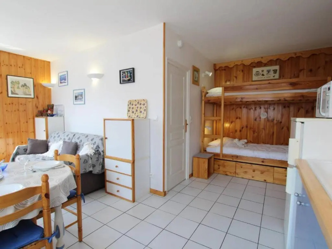 Appartement Briançon, 2 pièces, 4 personnes - FR-1-330C-4