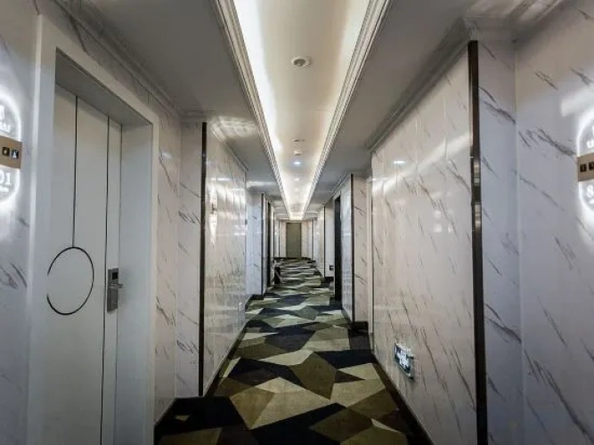 Hotel rooms