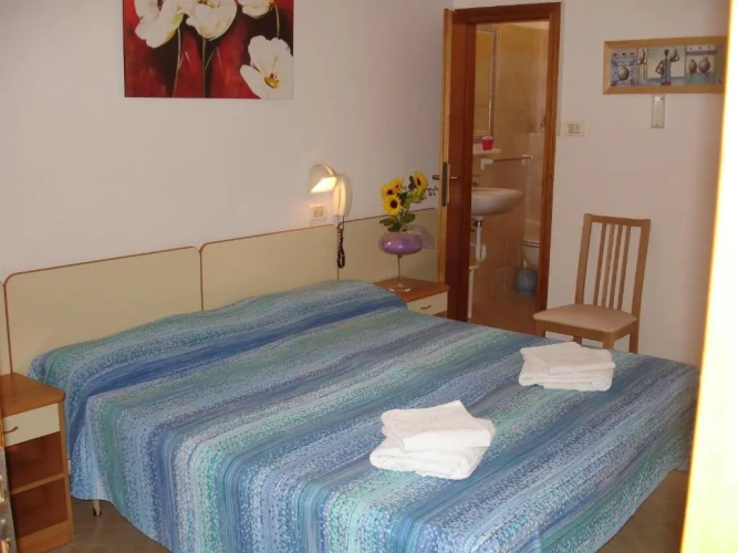 Standard Double room with balcony