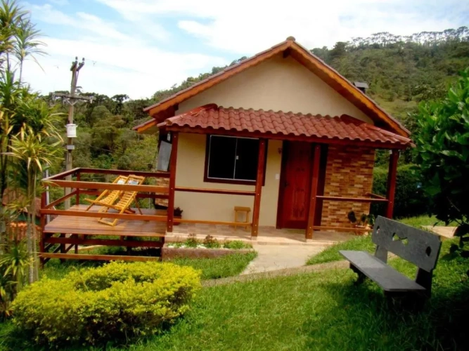 Superior Double Chalet