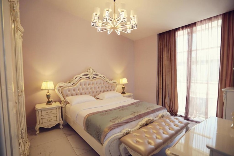 Presidential Suite