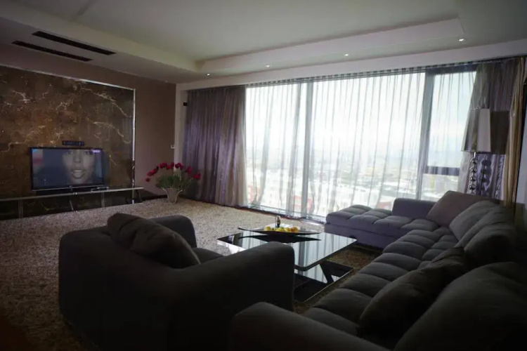 Emirates Apart Residence