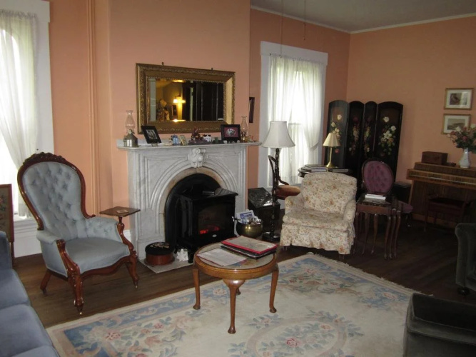 Blair House Heritage Breakfast Inn