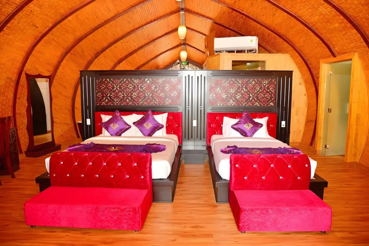 Con Khuong Resort Can Tho
