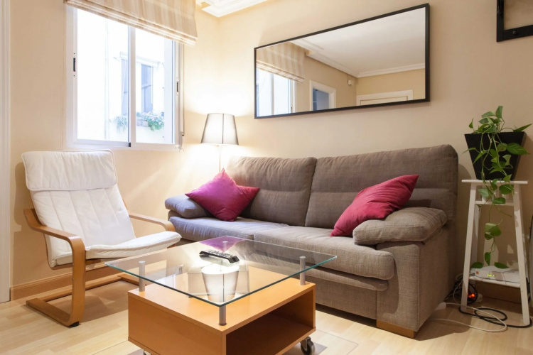 Oferta Ap Madrid Pza Olavide