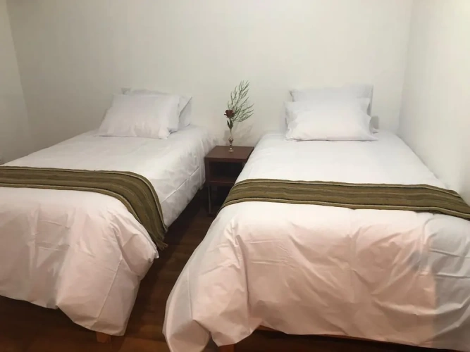 Economy Twin room