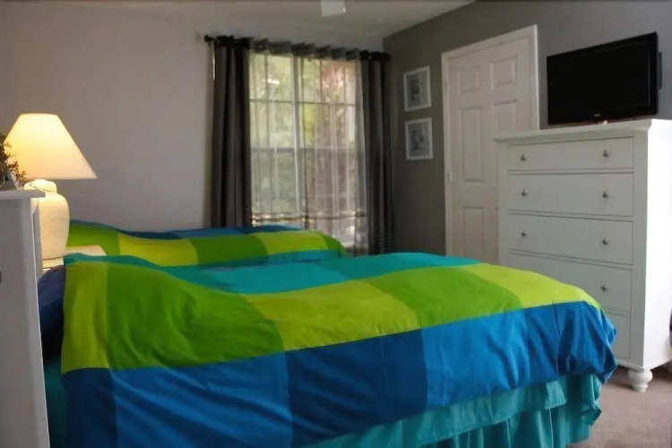 Mango Key 8704 - Two Bedroom Townhome