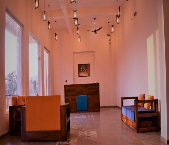 Kumbhal Exotica Resort Kumbhalgarh Over view