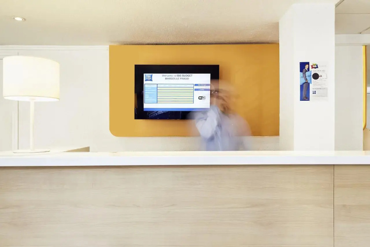 Ibis Budget Marseille Prado