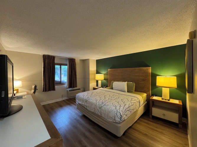 Economy Single room
