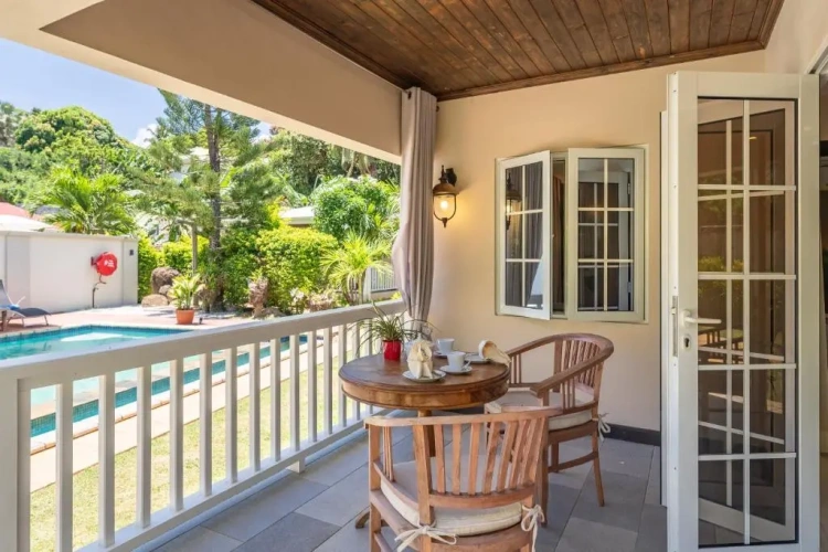 1 Bedroom Chalet