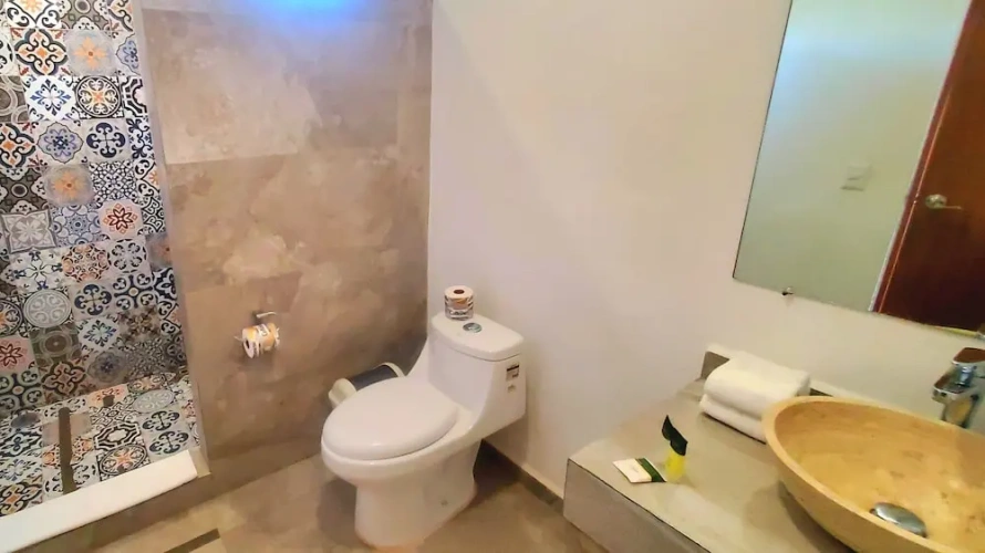 Standard Basement room with sea view