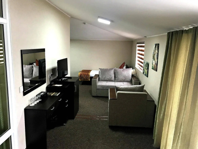 Фотография отеля