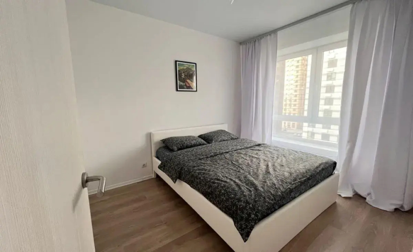 Фотография номера квартиры RentMe 24 (РентМи) на улице Александры Монаховой 87 корпус 6