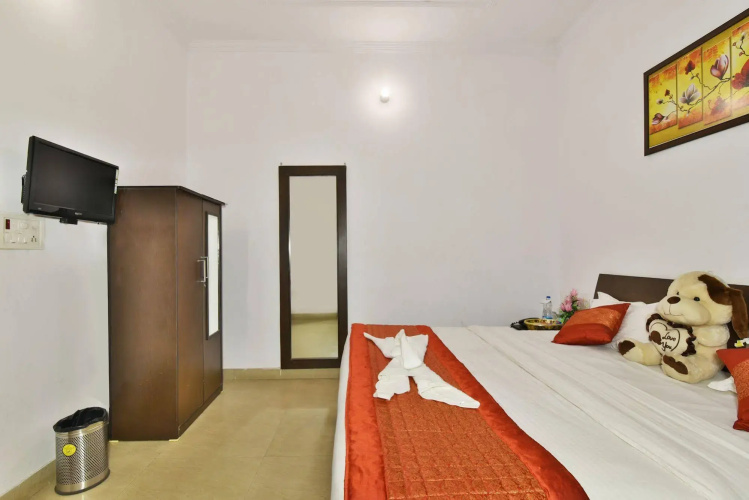 Hotel Sham Villa