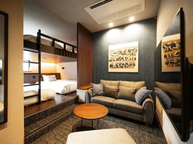 Triple Suite