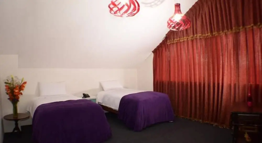 Tocapu Boutique Hotel