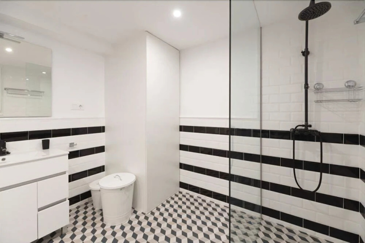 Cabañal apartment