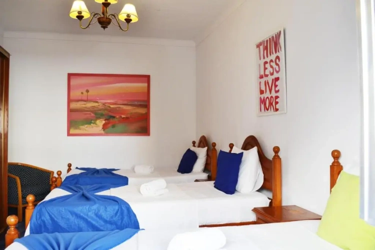 Standard Double room with view