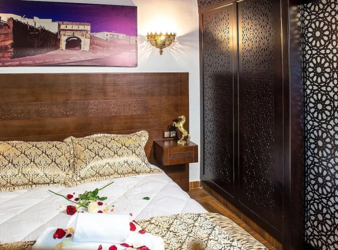 Riad El Manantial