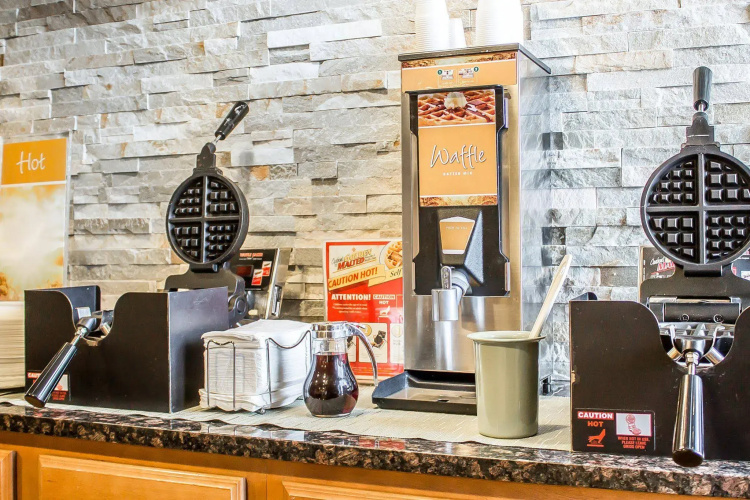 Comfort Inn Dunmore - Scranton East