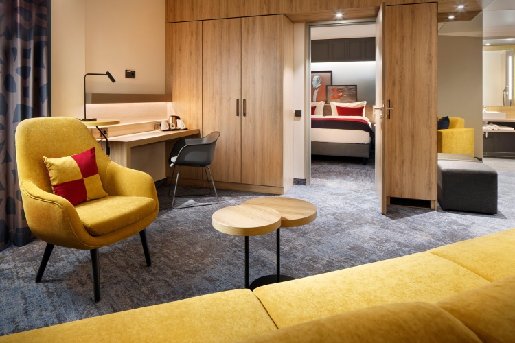 Holiday Inn Hamburg - Hafencity photo 10