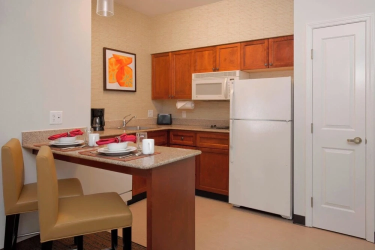 2 Bedrooms Standard Double room