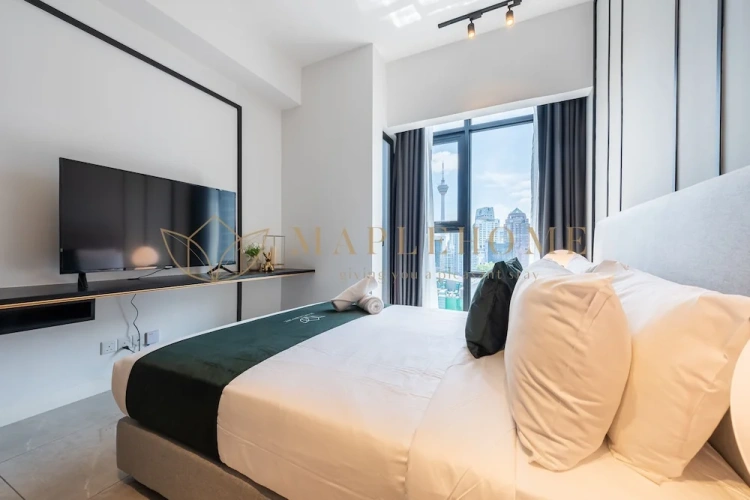 Deluxe Double Suite
