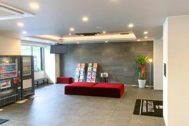 Hotel Livemax Hiroshima Peace Park Mae
