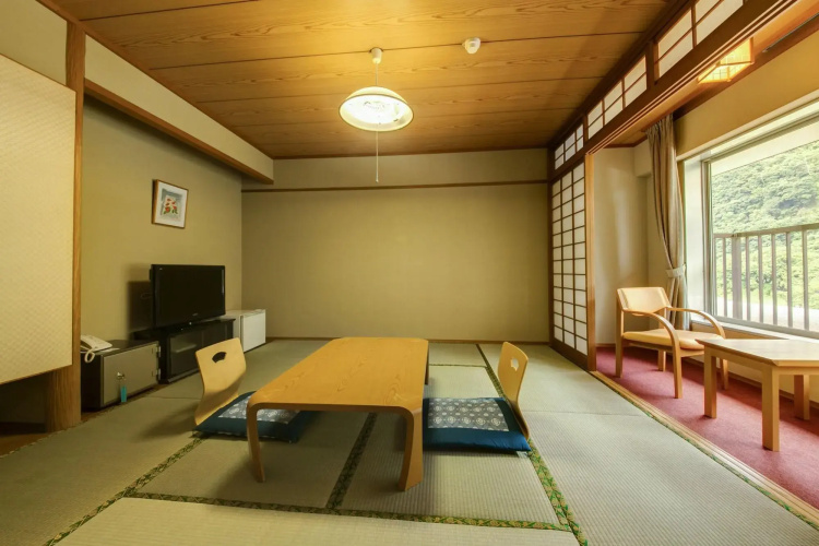 Kyukamura Ibusuki