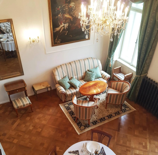 Charles apartment