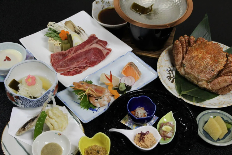 Metou Onsen Hotel