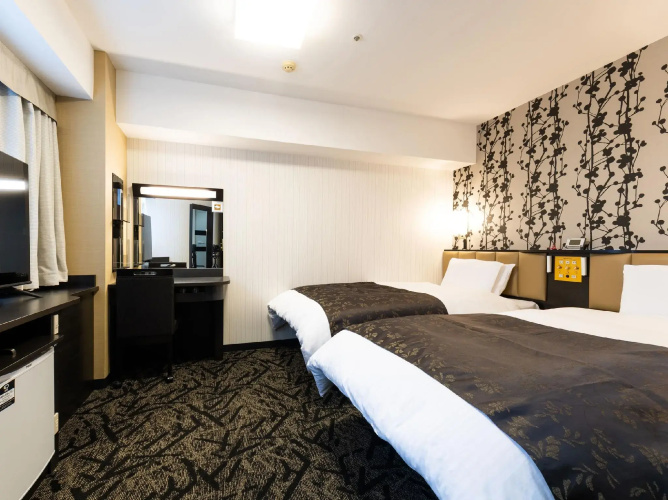 APA Hotel Kanazawa Ekimae