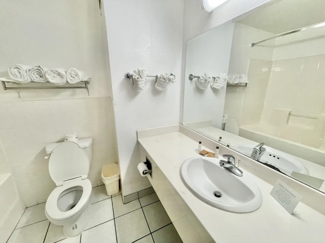 Standard Double Suite